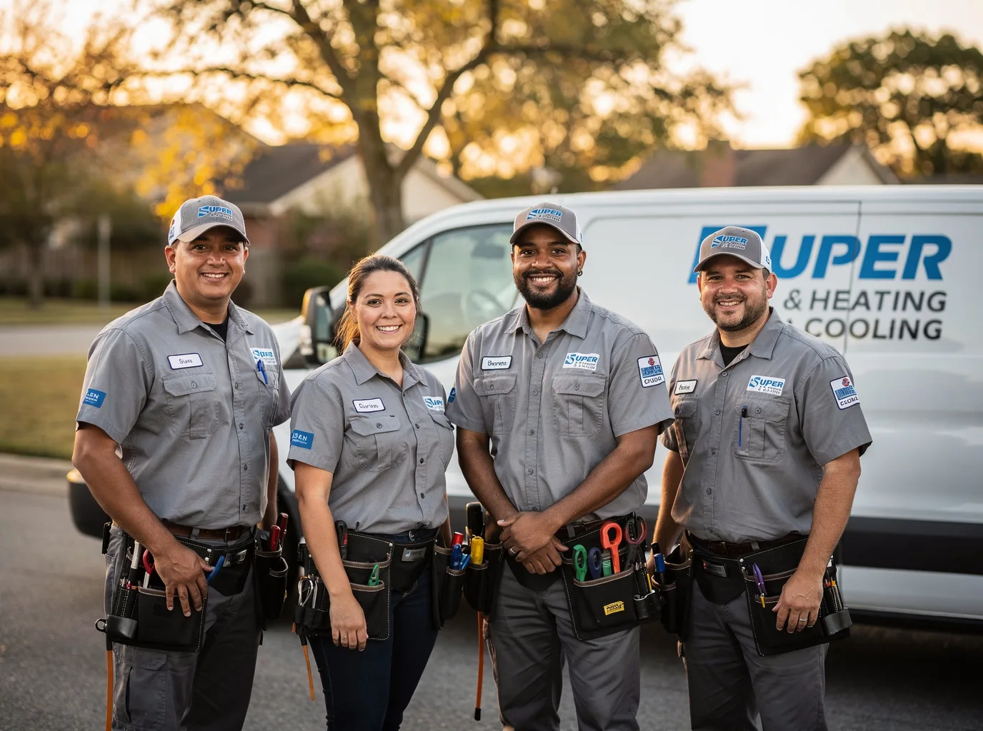 Hvac Repair company in Wolf, WY